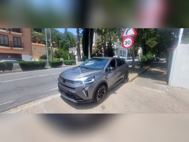 Renault Symbioz 1.6 145cv hyb foto 4